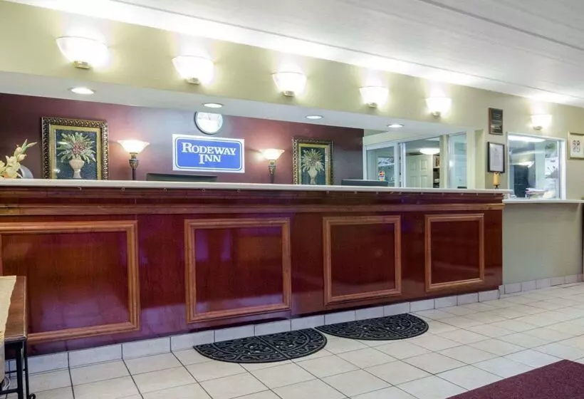 酒店 Rodeway Inn Norcross