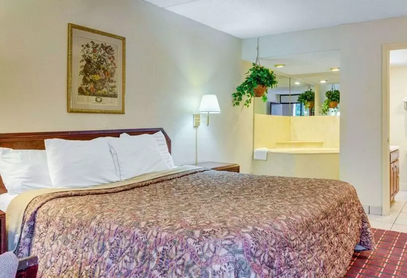 酒店 Rodeway Inn Norcross