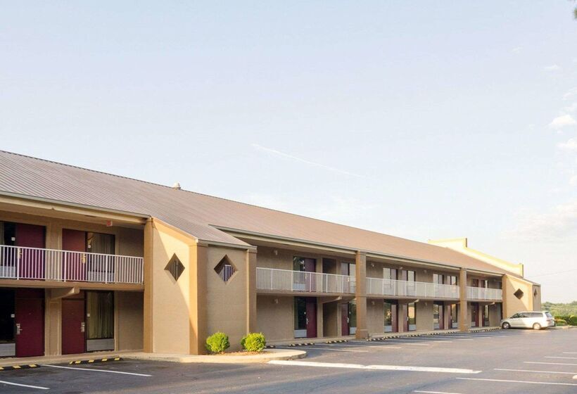 فندق Rodeway Inn Norcross