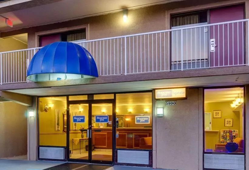 酒店 Rodeway Inn Norcross