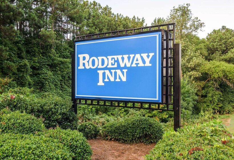 فندق Rodeway Inn Norcross