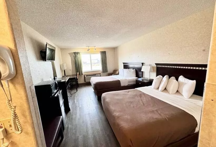 هتل Stay Wise Inns Of Montrose