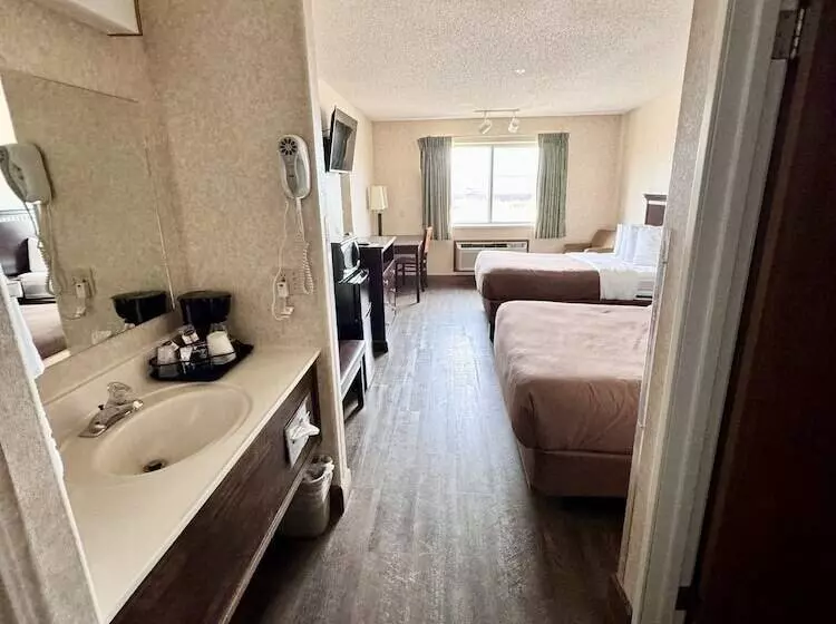 هتل Stay Wise Inns Of Montrose