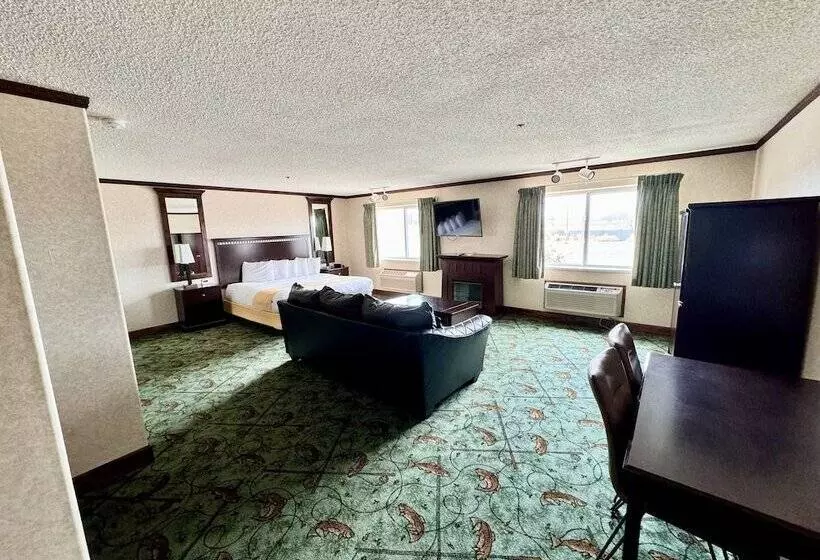 هتل Stay Wise Inns Of Montrose