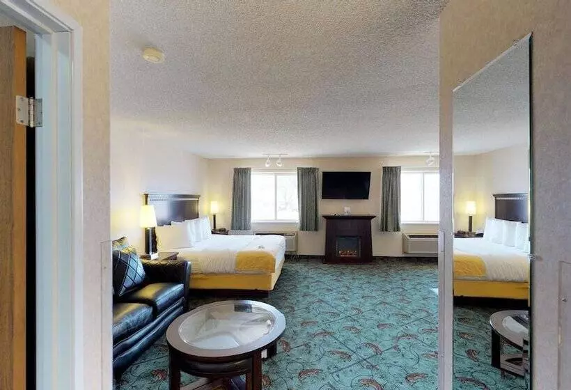 هتل Stay Wise Inns Of Montrose