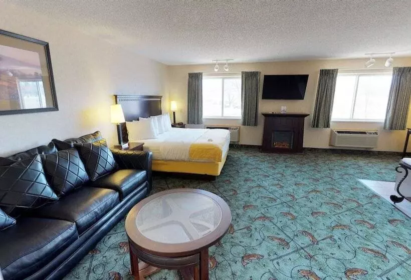 هتل Stay Wise Inns Of Montrose