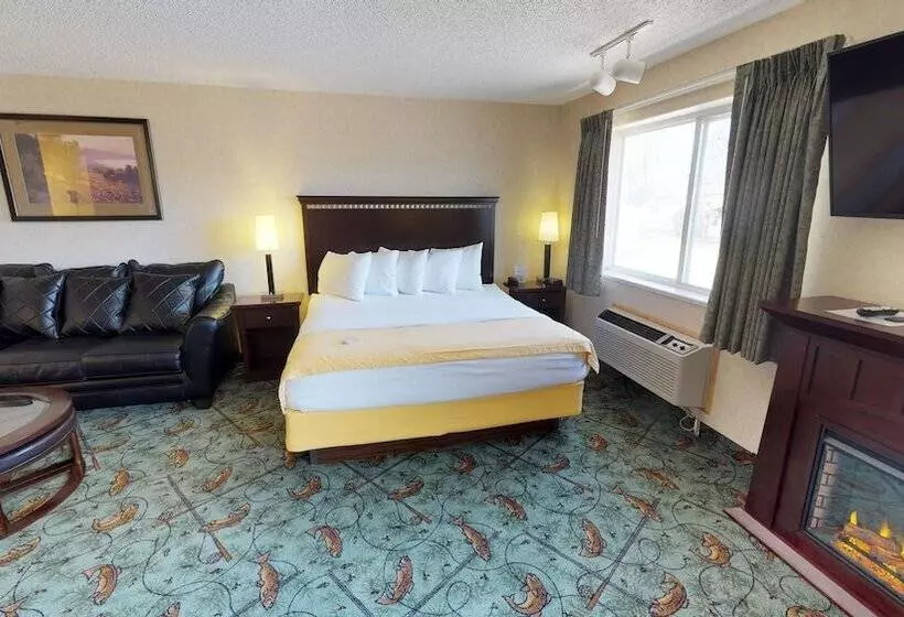 هتل Stay Wise Inns Of Montrose