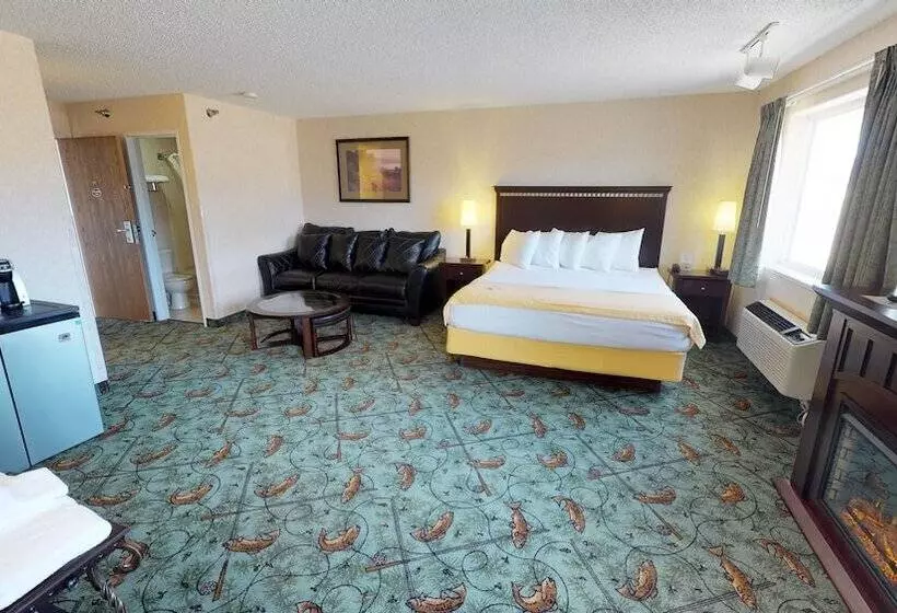 هتل Stay Wise Inns Of Montrose