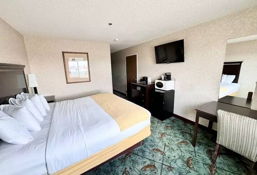 هتل Stay Wise Inns Of Montrose