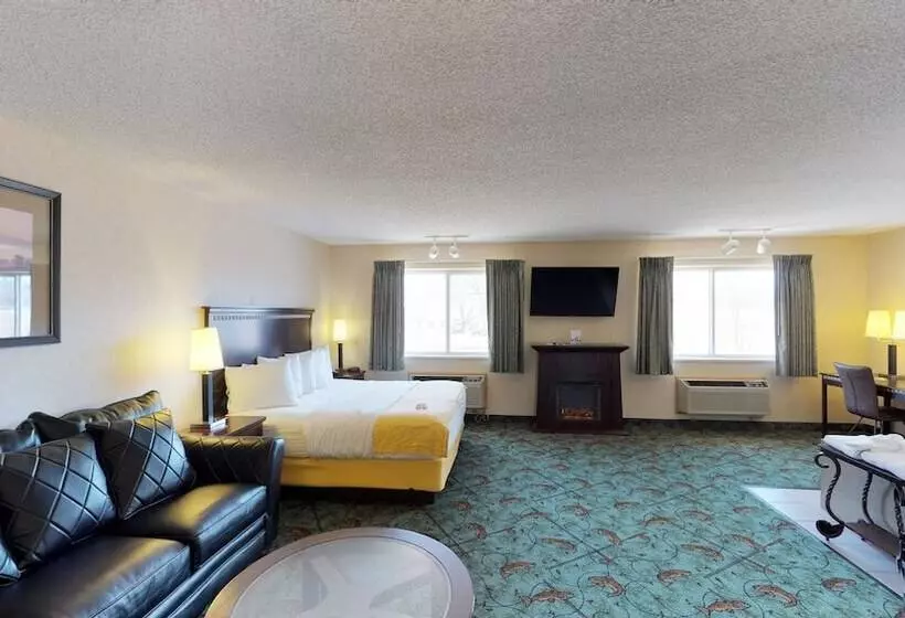 هتل Stay Wise Inns Of Montrose