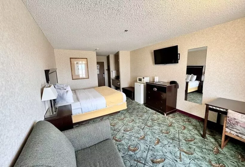 هتل Stay Wise Inns Of Montrose