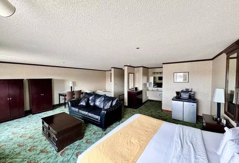 هتل Stay Wise Inns Of Montrose