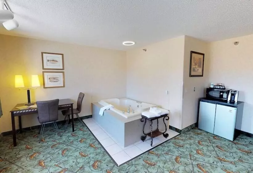 هتل Stay Wise Inns Of Montrose