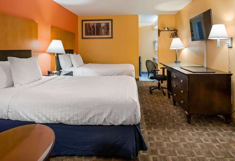 فندق Quality Inn & Suites Fayetteville I 95