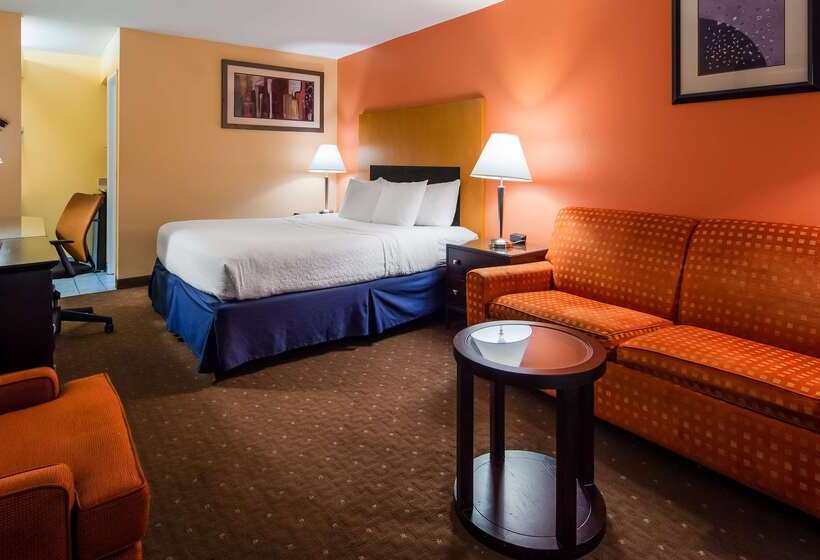 فندق Quality Inn & Suites Fayetteville I 95