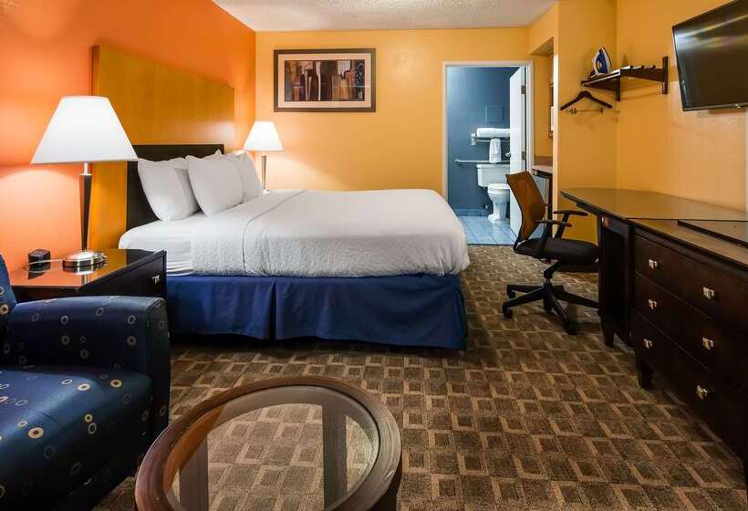 فندق Quality Inn & Suites Fayetteville I 95