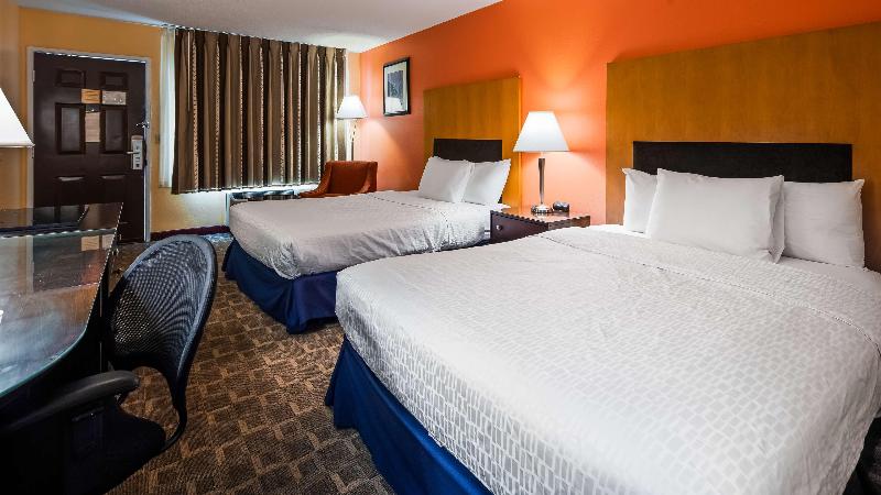 فندق Quality Inn & Suites Fayetteville I 95