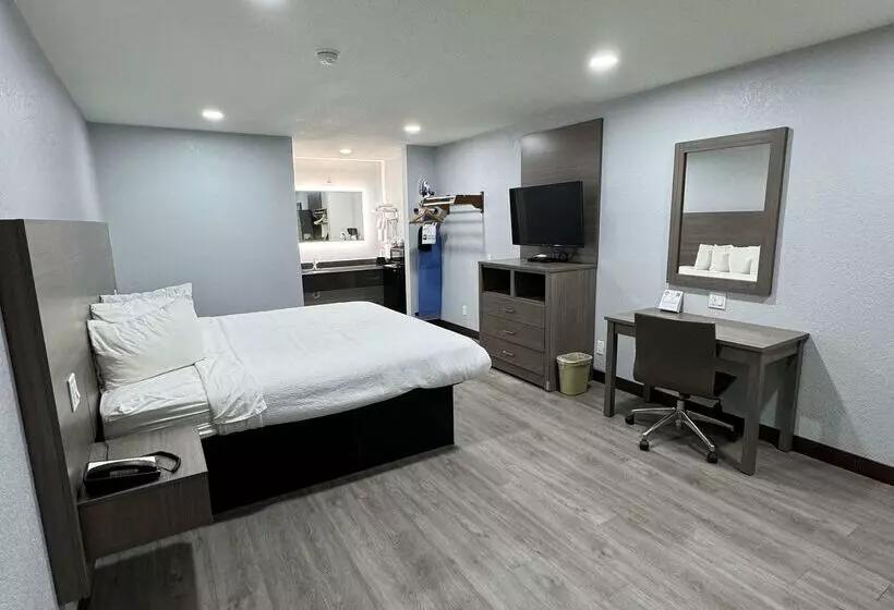 モーテル Surestay Hotel By Best Western Childress