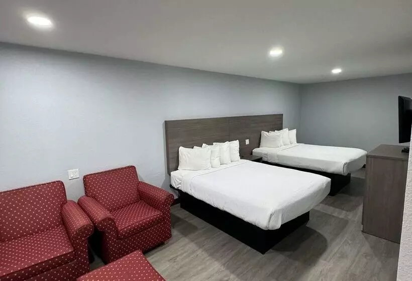 モーテル Surestay Hotel By Best Western Childress