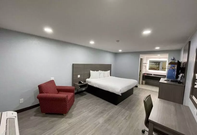 モーテル Surestay Hotel By Best Western Childress