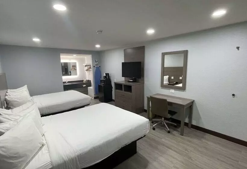 モーテル Surestay Hotel By Best Western Childress