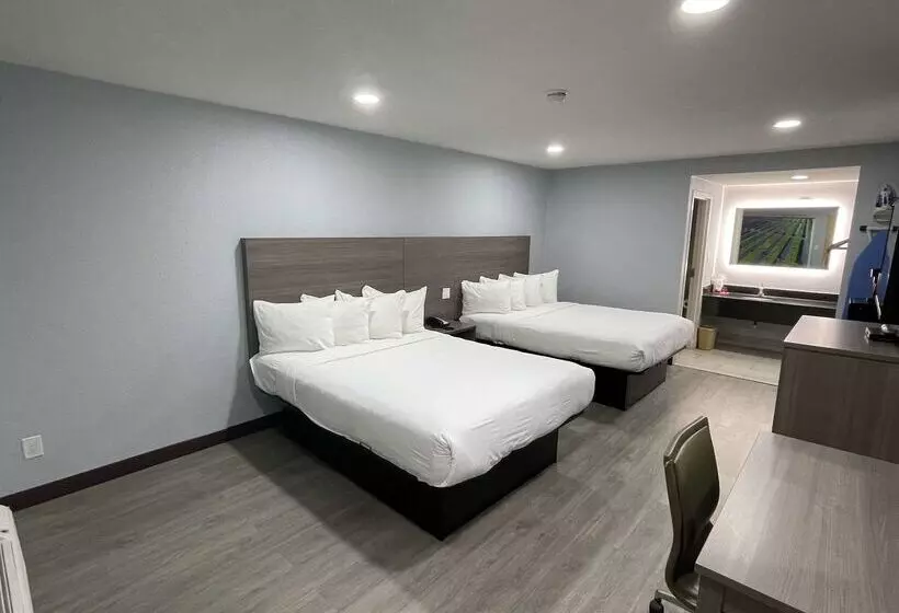 モーテル Surestay Hotel By Best Western Childress