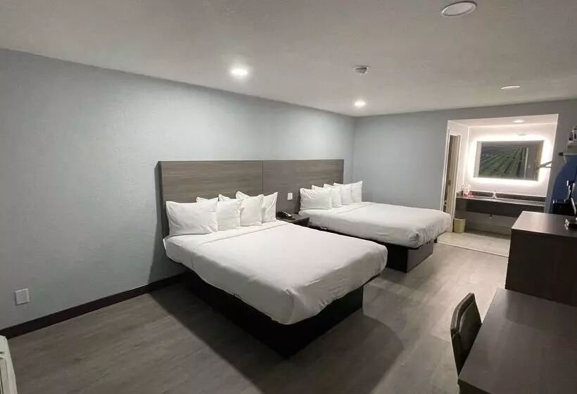 モーテル Surestay Hotel By Best Western Childress