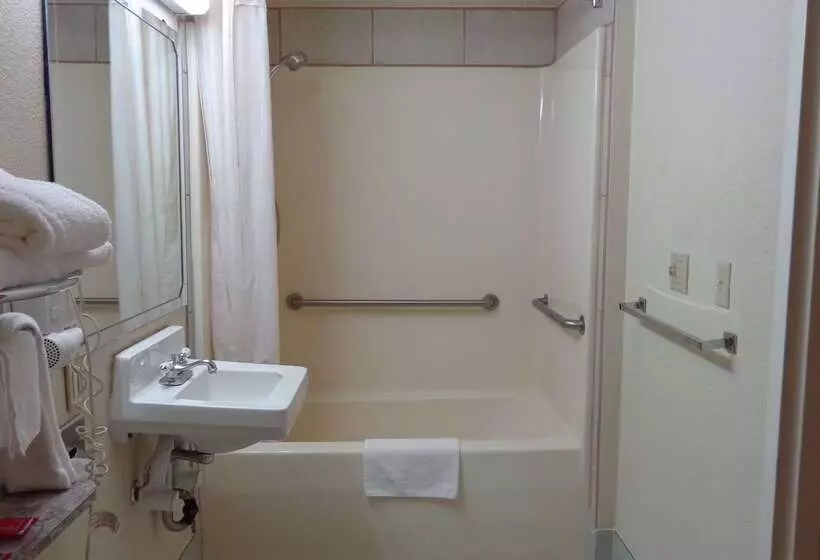 モーテル Surestay Hotel By Best Western Childress