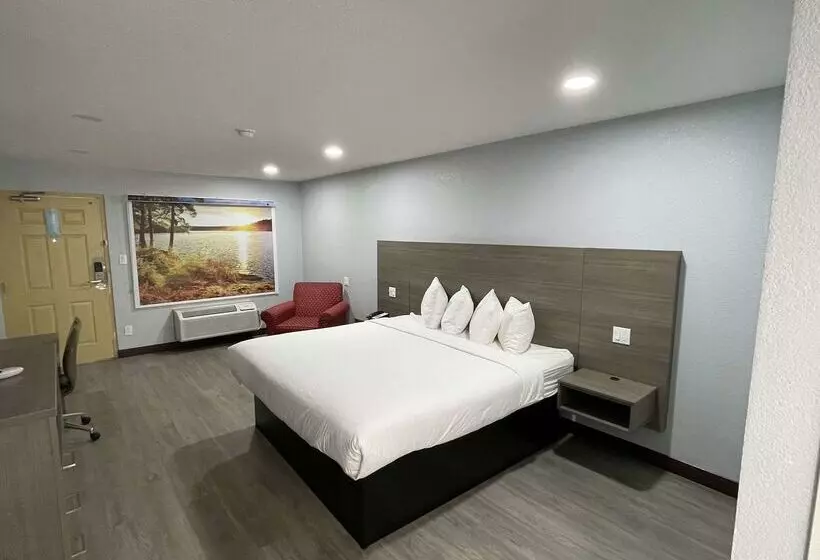 モーテル Surestay Hotel By Best Western Childress