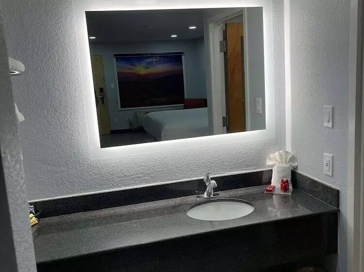 モーテル Surestay Hotel By Best Western Childress