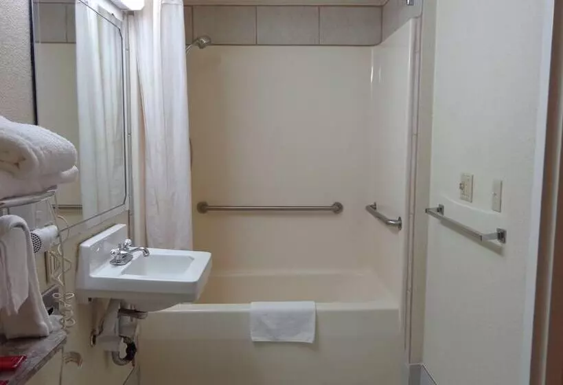 モーテル Surestay Hotel By Best Western Childress