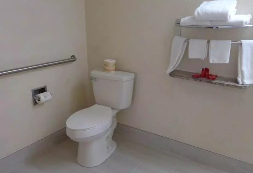 モーテル Surestay Hotel By Best Western Childress