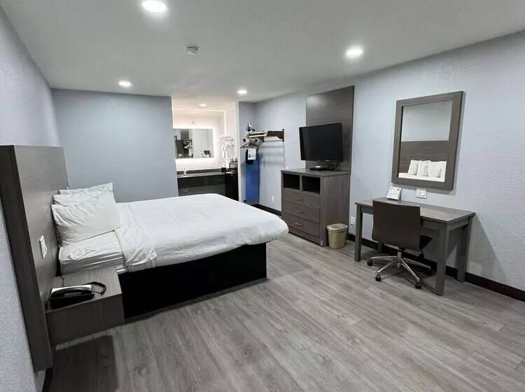 モーテル Surestay Hotel By Best Western Childress