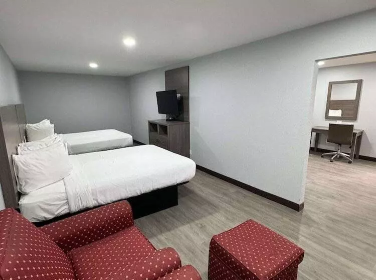 モーテル Surestay Hotel By Best Western Childress