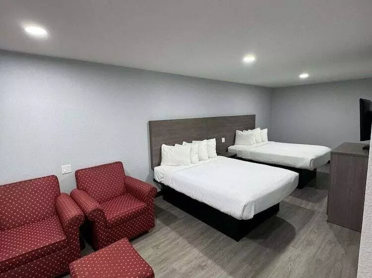 モーテル Surestay Hotel By Best Western Childress