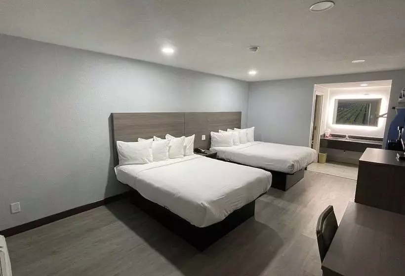 モーテル Surestay Hotel By Best Western Childress