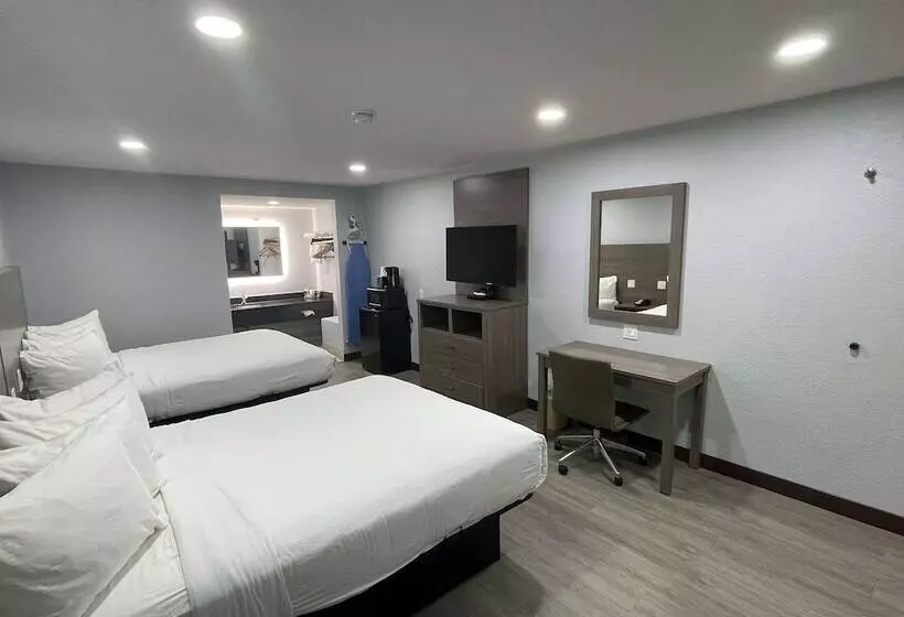 モーテル Surestay Hotel By Best Western Childress