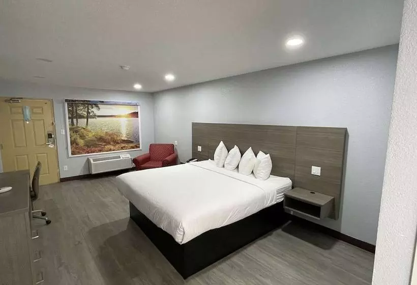 モーテル Surestay Hotel By Best Western Childress