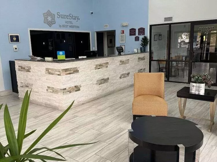 モーテル Surestay Hotel By Best Western Childress