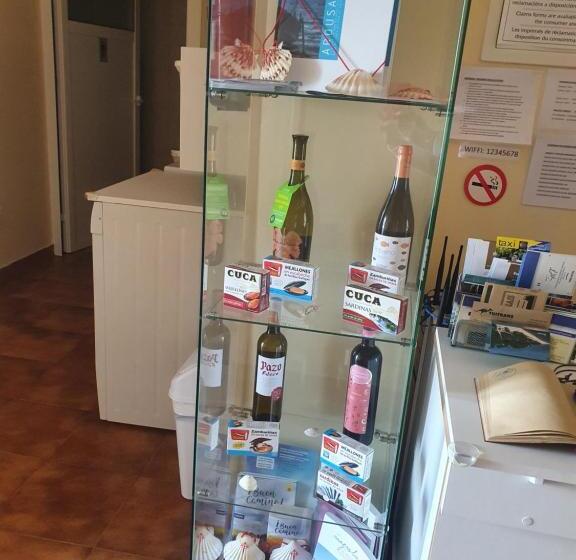 هاستل A Corticela