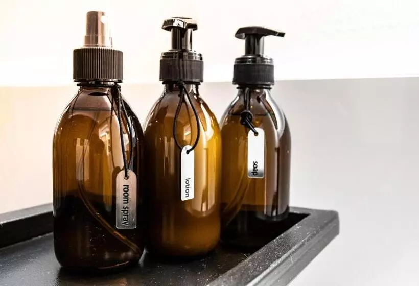 تختخواب و صبحانه The Windhoek Luxury Suites