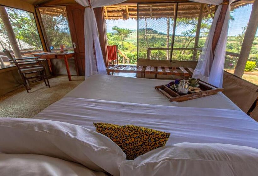 酒店 Karatu Tented Lodge