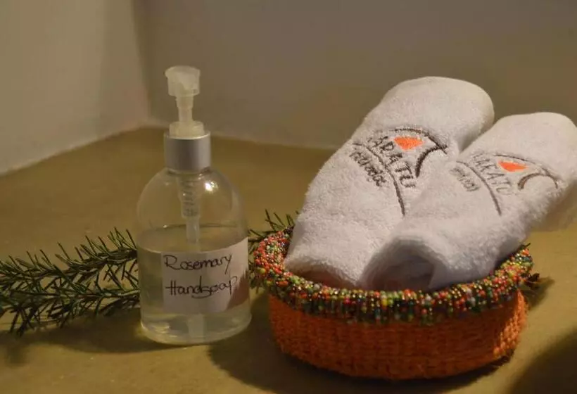 هتل Karatu Tented Lodge