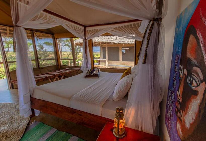 酒店 Karatu Tented Lodge