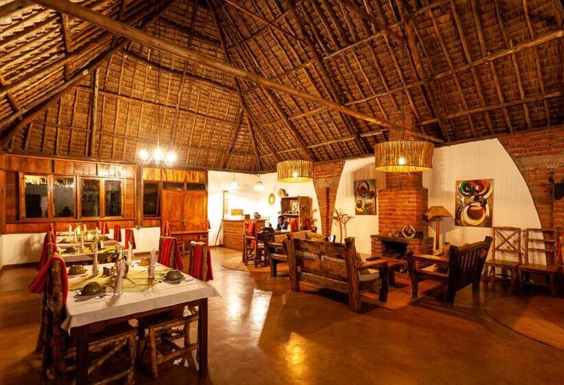 酒店 Karatu Tented Lodge