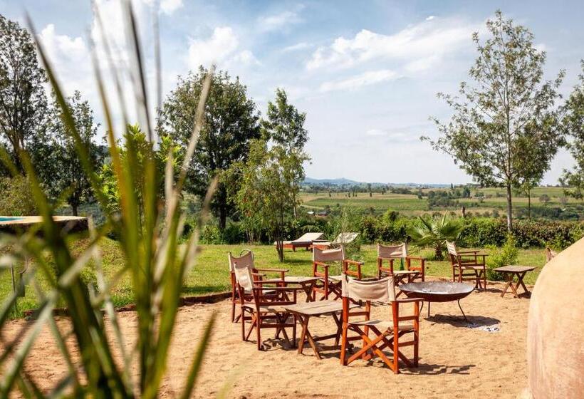 酒店 Karatu Tented Lodge