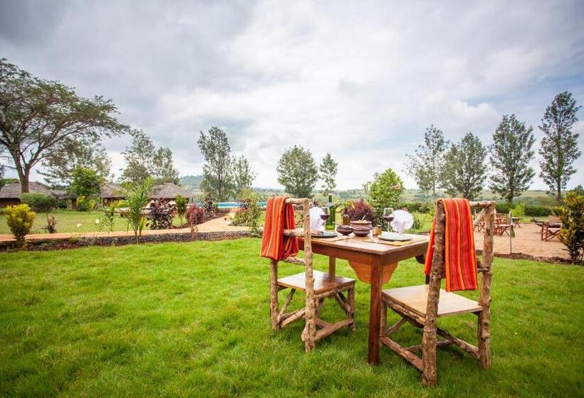 酒店 Karatu Tented Lodge