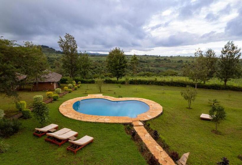 酒店 Karatu Tented Lodge