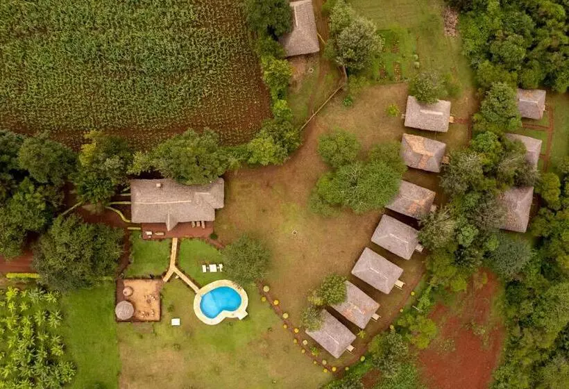 هتل Karatu Tented Lodge