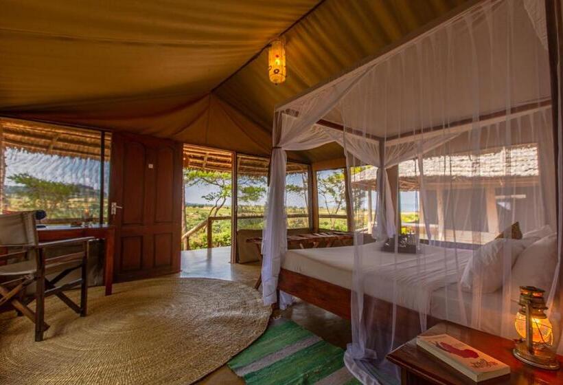 酒店 Karatu Tented Lodge